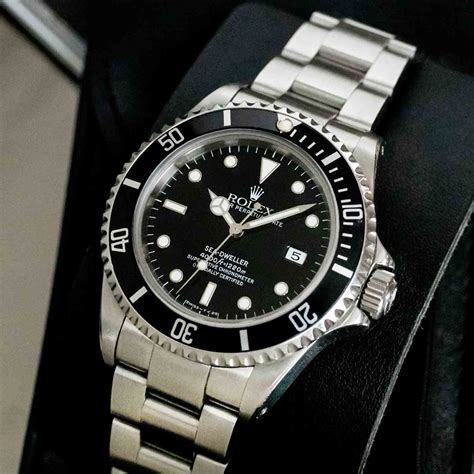 rolex sea dweller 16600 price.